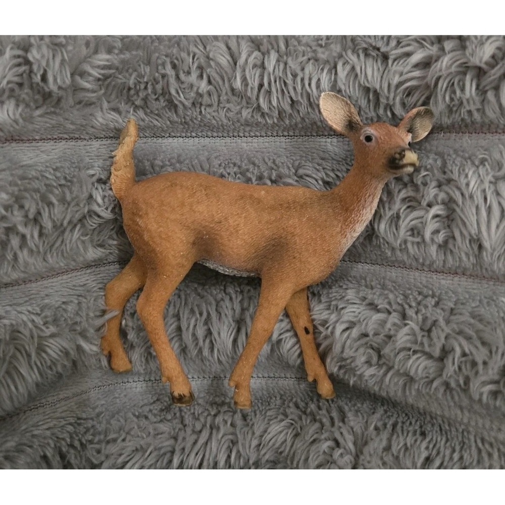 Schleich White Tail Deer EUC!! D-13527